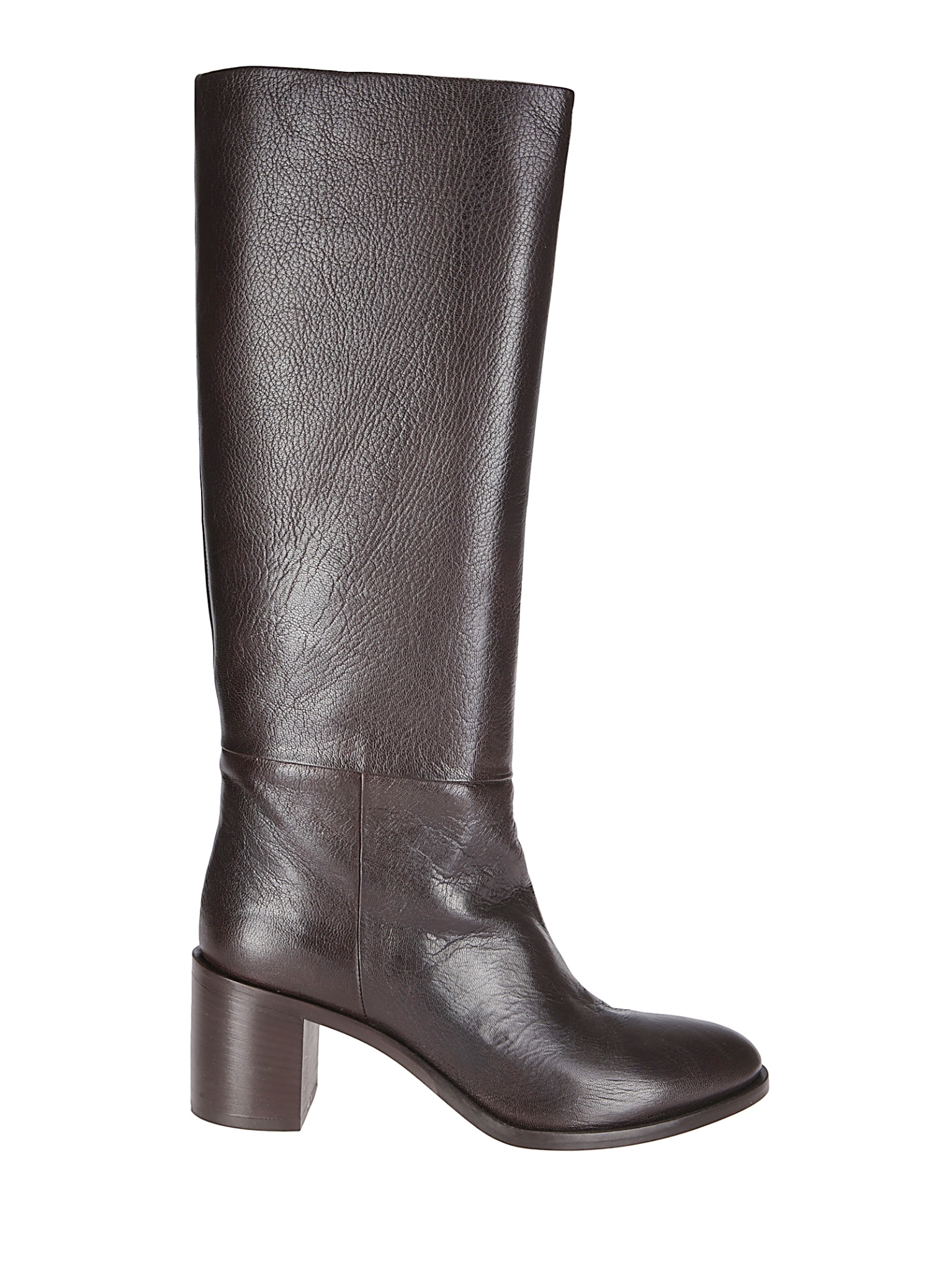 [PAROSH] Long Boots FW25 D060127DOPESHOE 086