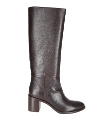 [PAROSH] Long Boots FW25 D060127DOPESHOE 086