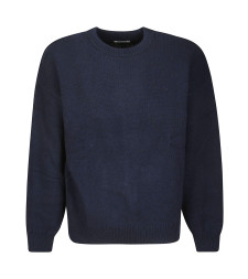[Colorful Standard] Knitwear CO CS5088 NAVYBLUE
