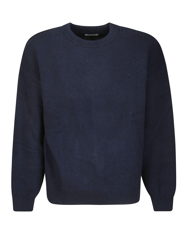[Colorful Standard] Knitwear CO CS5088 NAVYBLUE