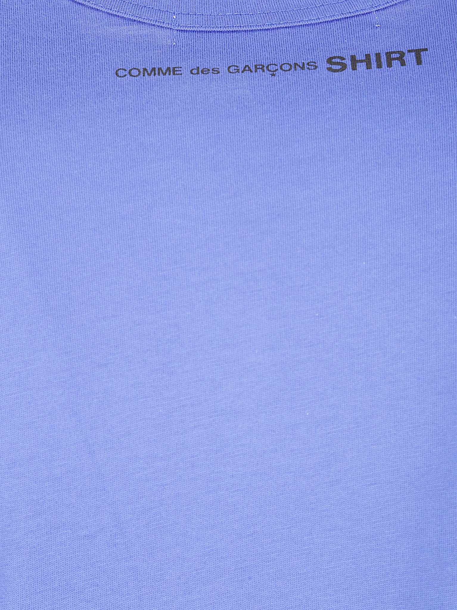[COMME DES GARCONS SHIRT] T-shirts Long Sleeve FW25 FPT021W25 1
