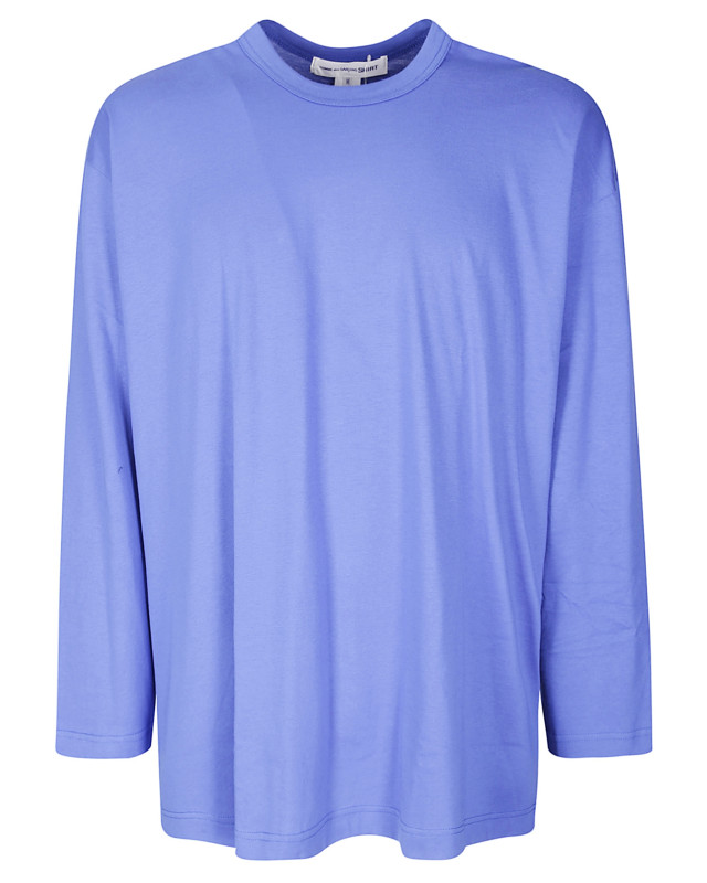 [COMME DES GARCONS SHIRT] T-shirts Long Sleeve FW25 FPT021W25 1