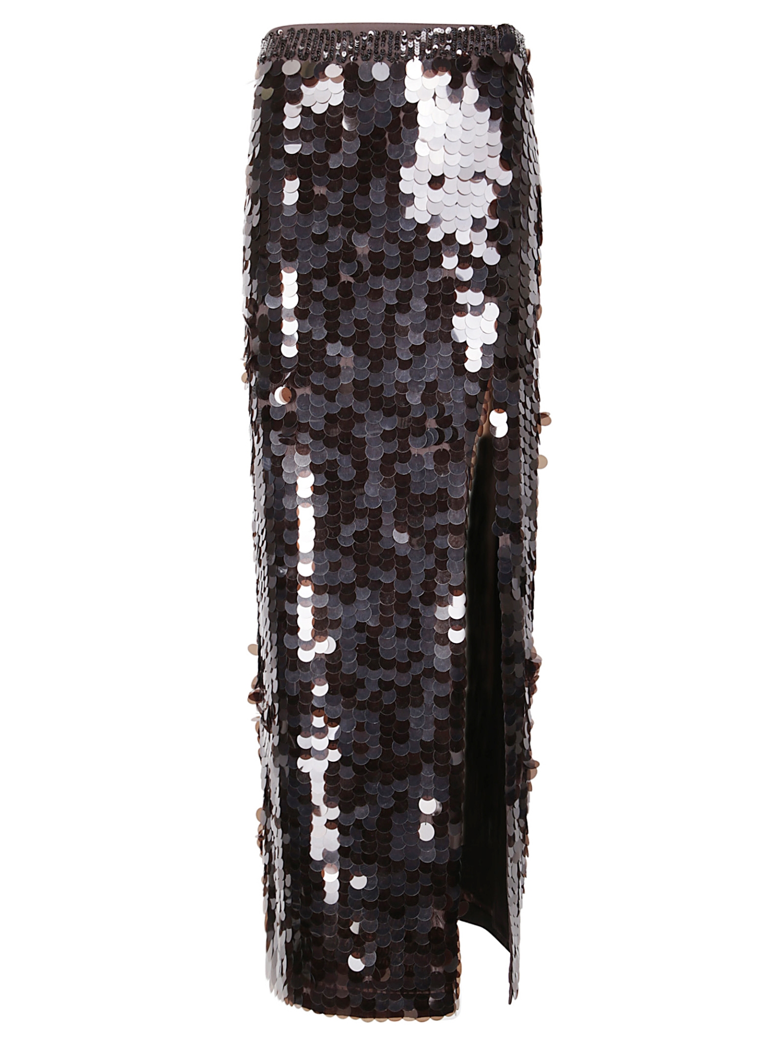 [PAROSH] Long skirt FW25 D621541GOO 086