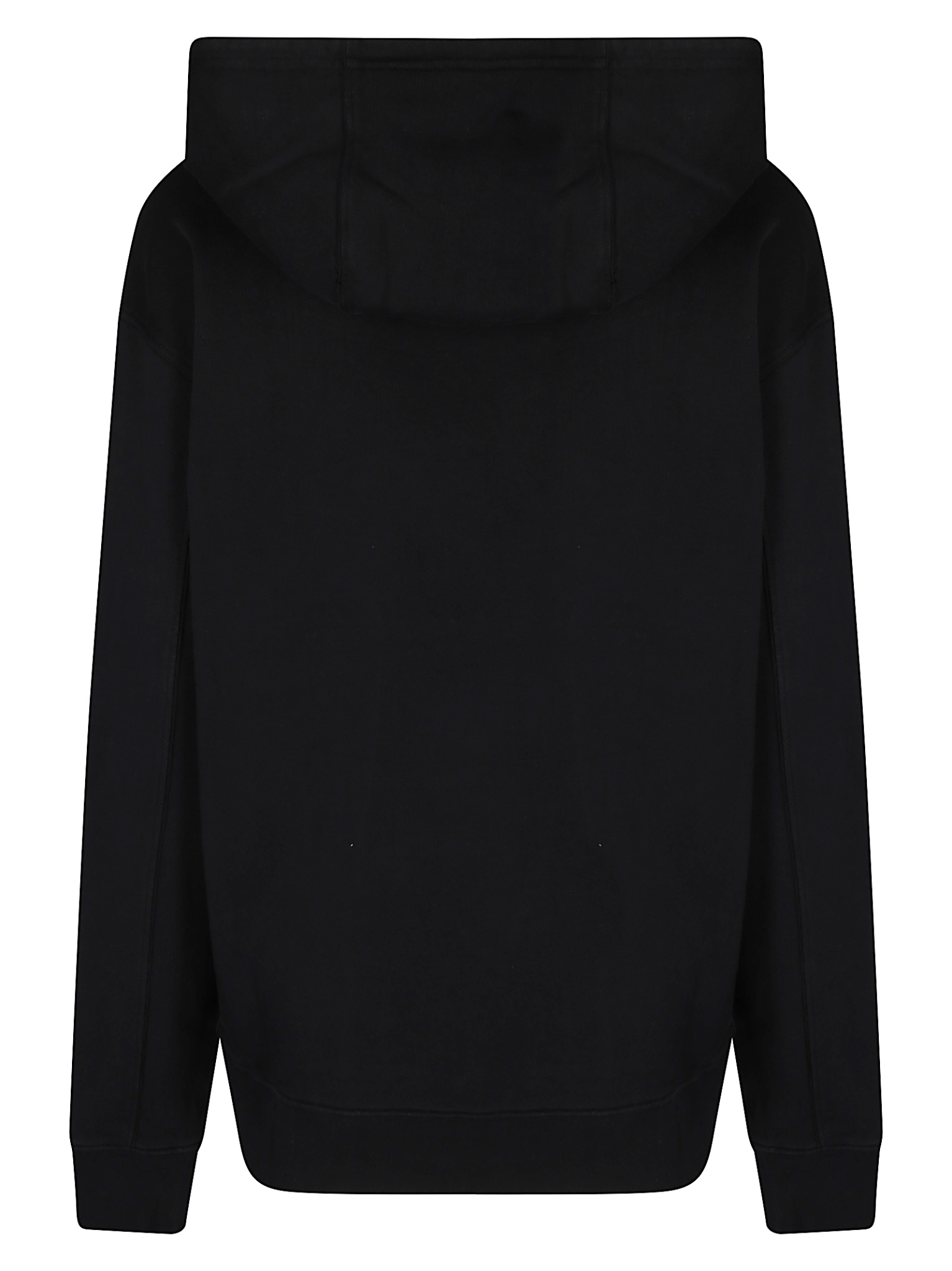 [CARNE BOLLENTE] Hoodie FW25 AW25H0104 Black