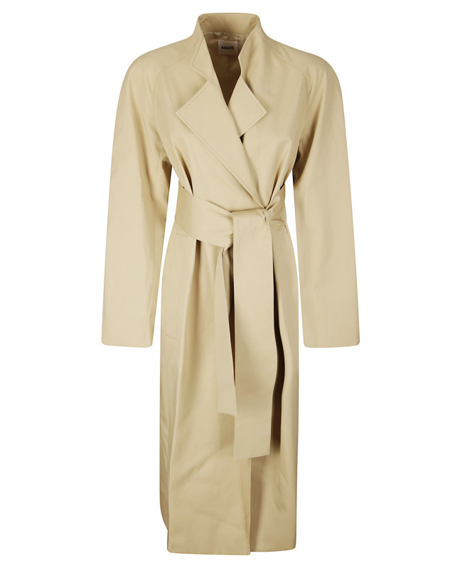[KHAITE] Coat FW25 7136193 929