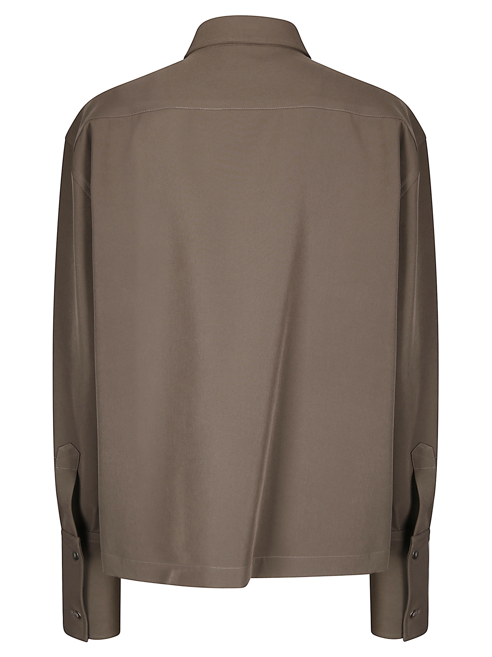 [TheLatest] Shirts Long Sleeve FW25 TLW04006J0094ABTP T0362