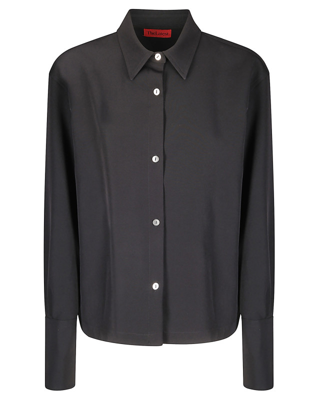 [TheLatest] Shirts Long Sleeve FW25 TLW04006J0094ABTP T0002
