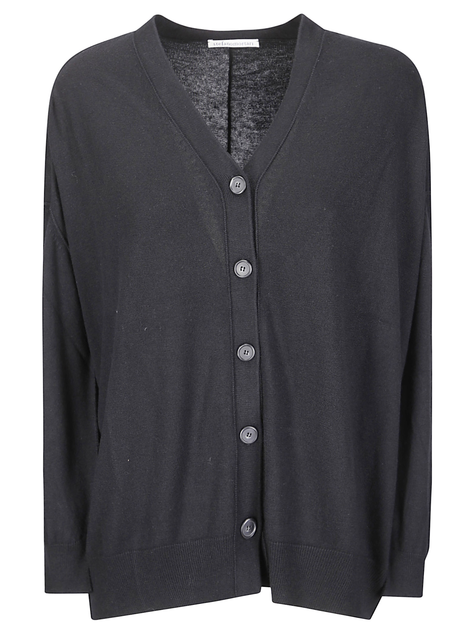 [STEFANO MORTARI] Cardigan FW25 V7128 006