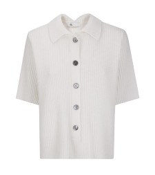 [SIBEL SARAL] Shirts Short Sleeve FW25 FW25K10 4
