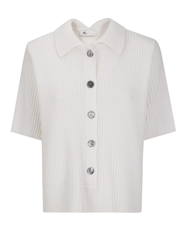 [SIBEL SARAL] Shirts Short Sleeve FW25 FW25K10 4