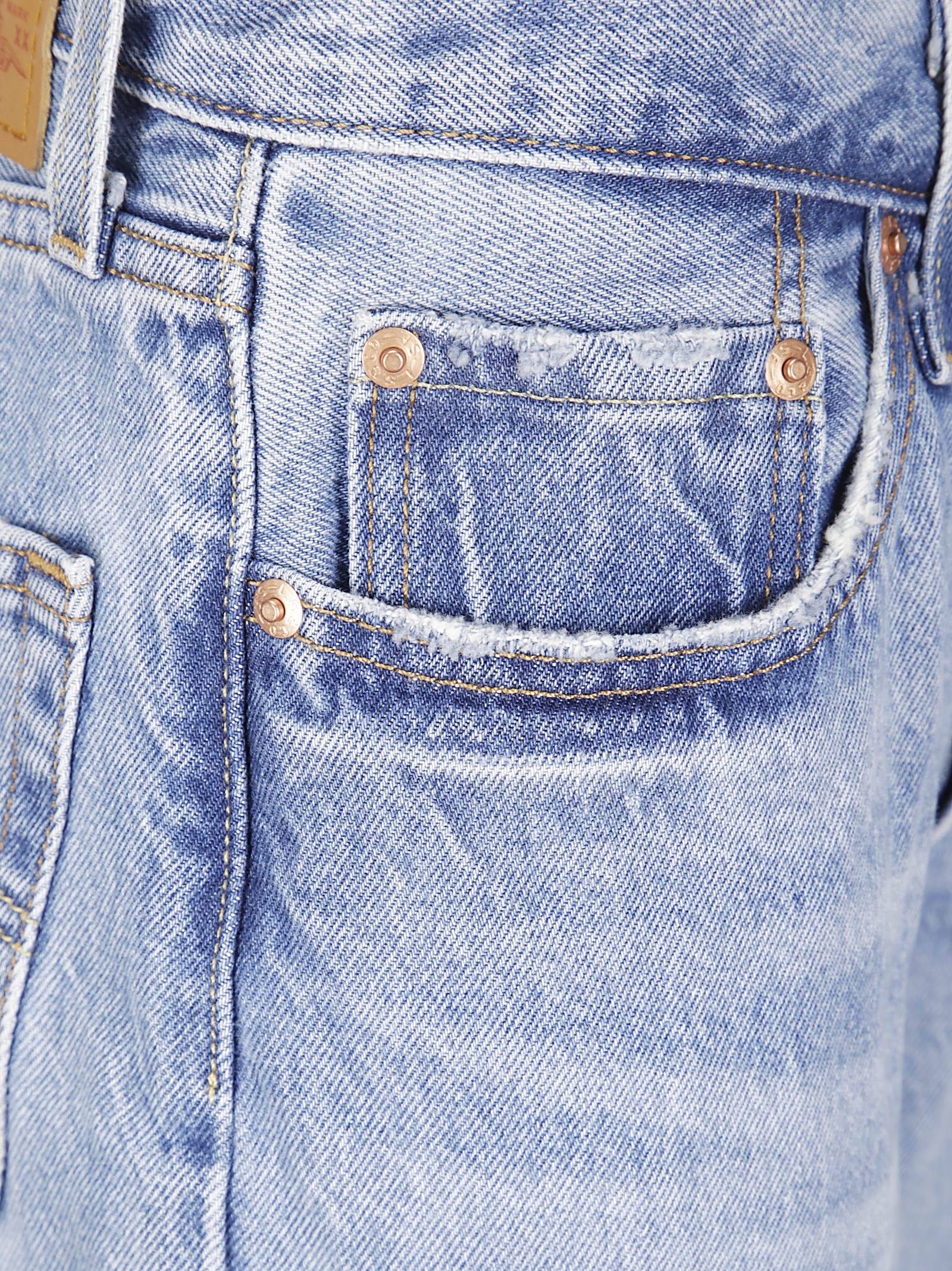 [Levi's] Jeans FW25 A19590106 U