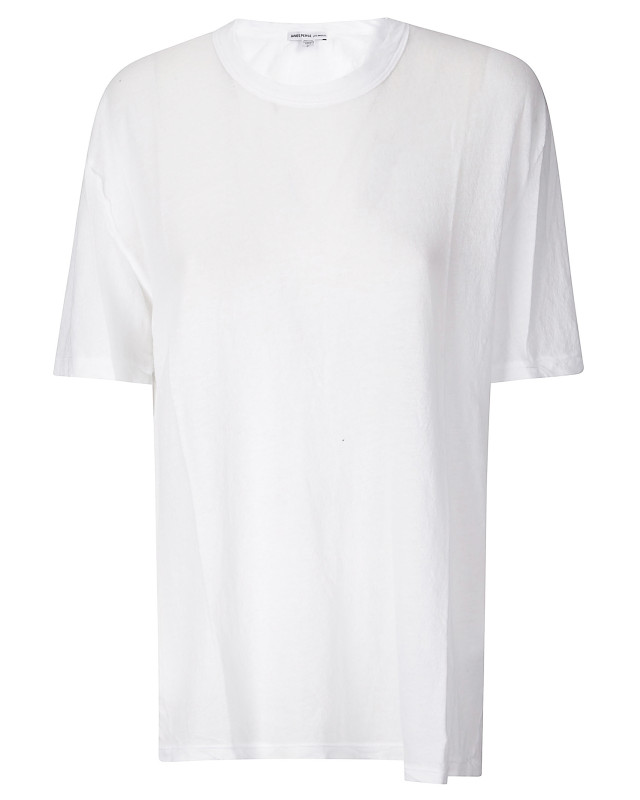 [JAMES PERSE] T-shirts Short Sleeve CO WUC3842 WHT
