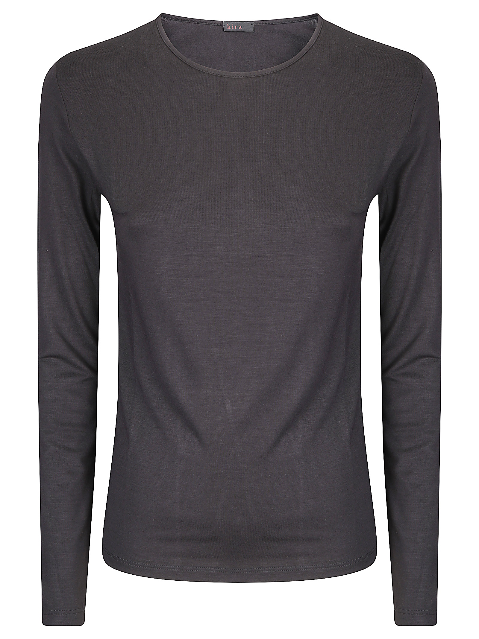 [HIRA] T-shirts Long Sleeve FW25 VH410 006