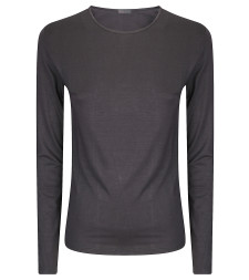 [HIRA] T-shirts Long Sleeve FW25 VH410 006
