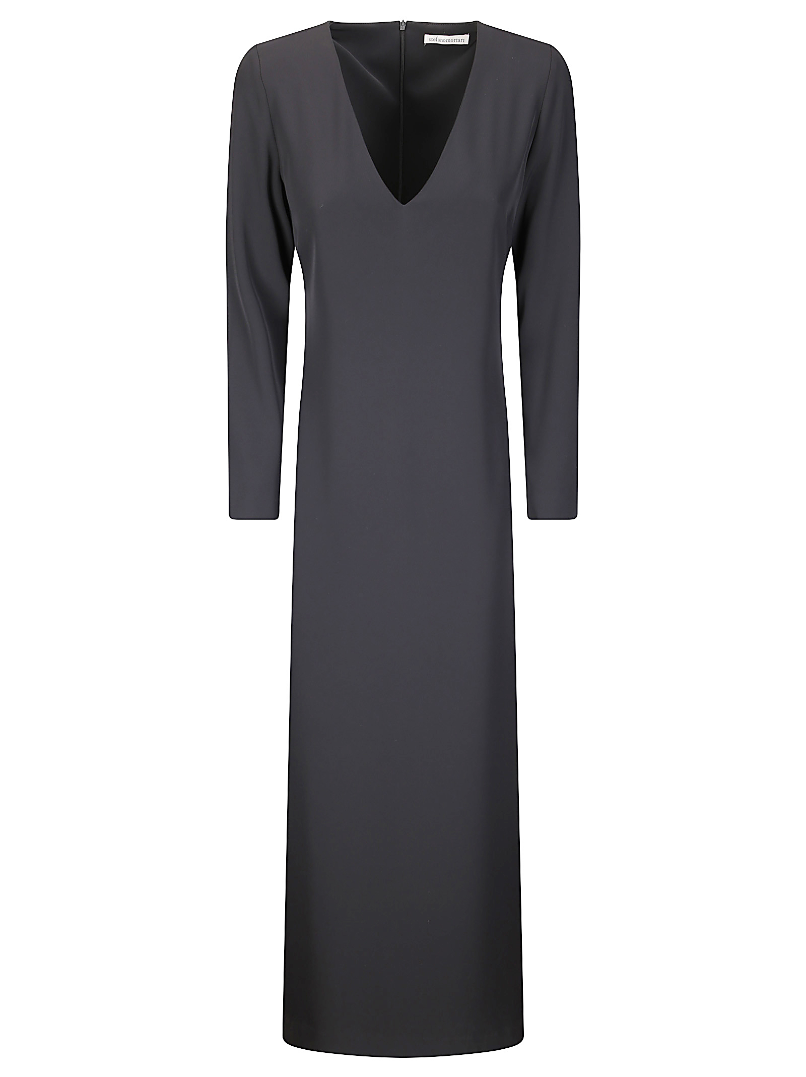 [STEFANO MORTARI] Long sleeve dress FW25 V7240 006