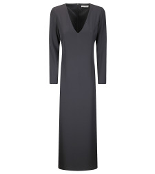 [STEFANO MORTARI] Long sleeve dress FW25 V7240 006