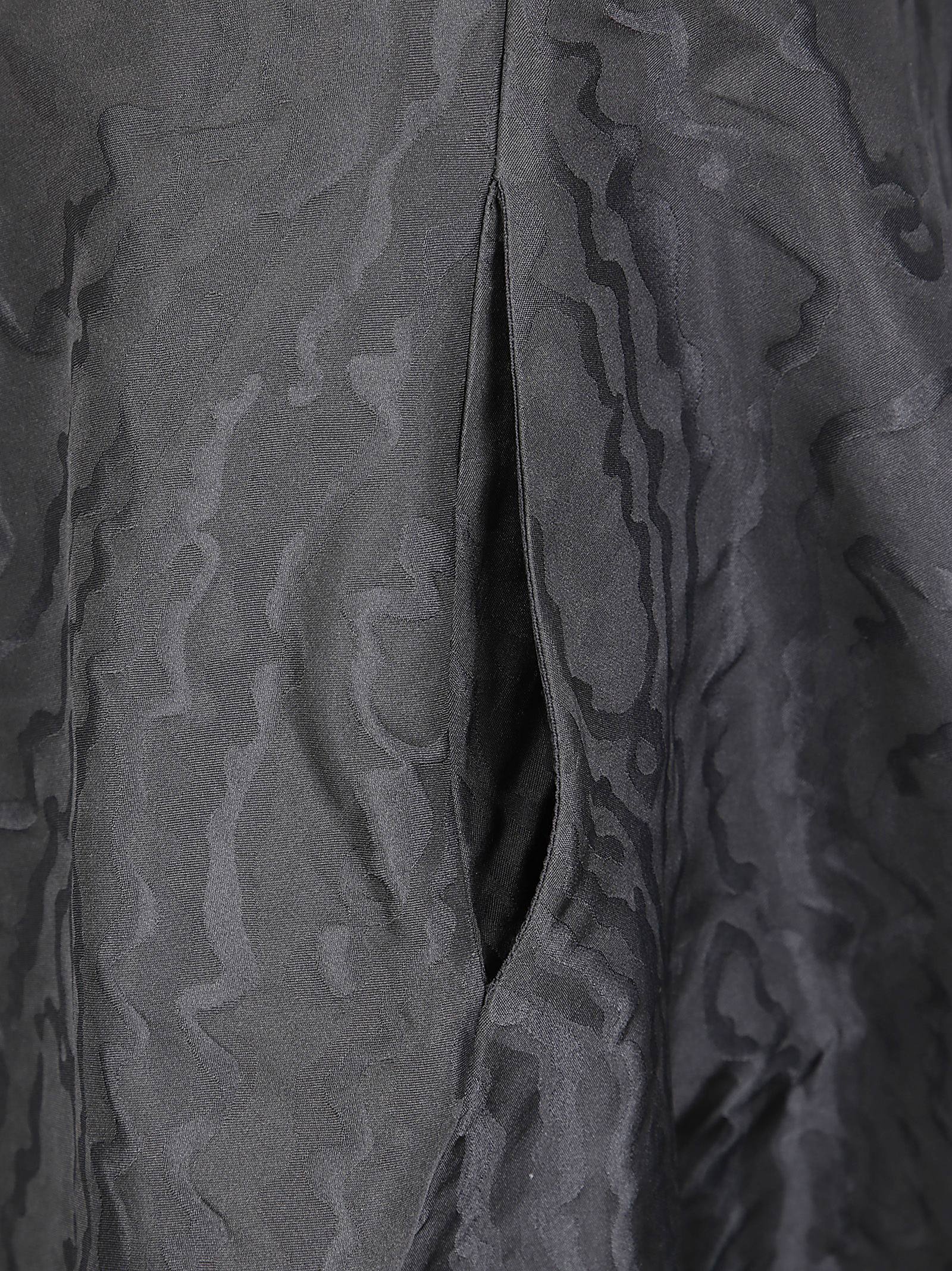 [STEFANO MORTARI] Long skirt FW25 V7232 006