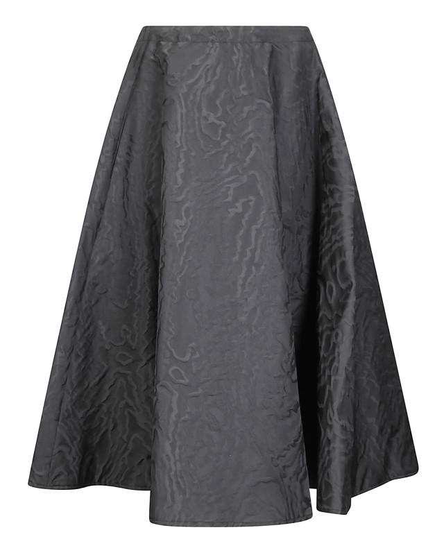 [STEFANO MORTARI] Long skirt FW25 V7232 006