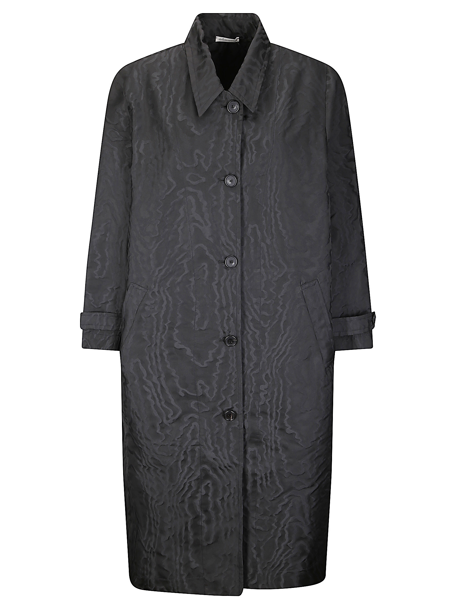 [STEFANO MORTARI] Coat FW25 V7231 006