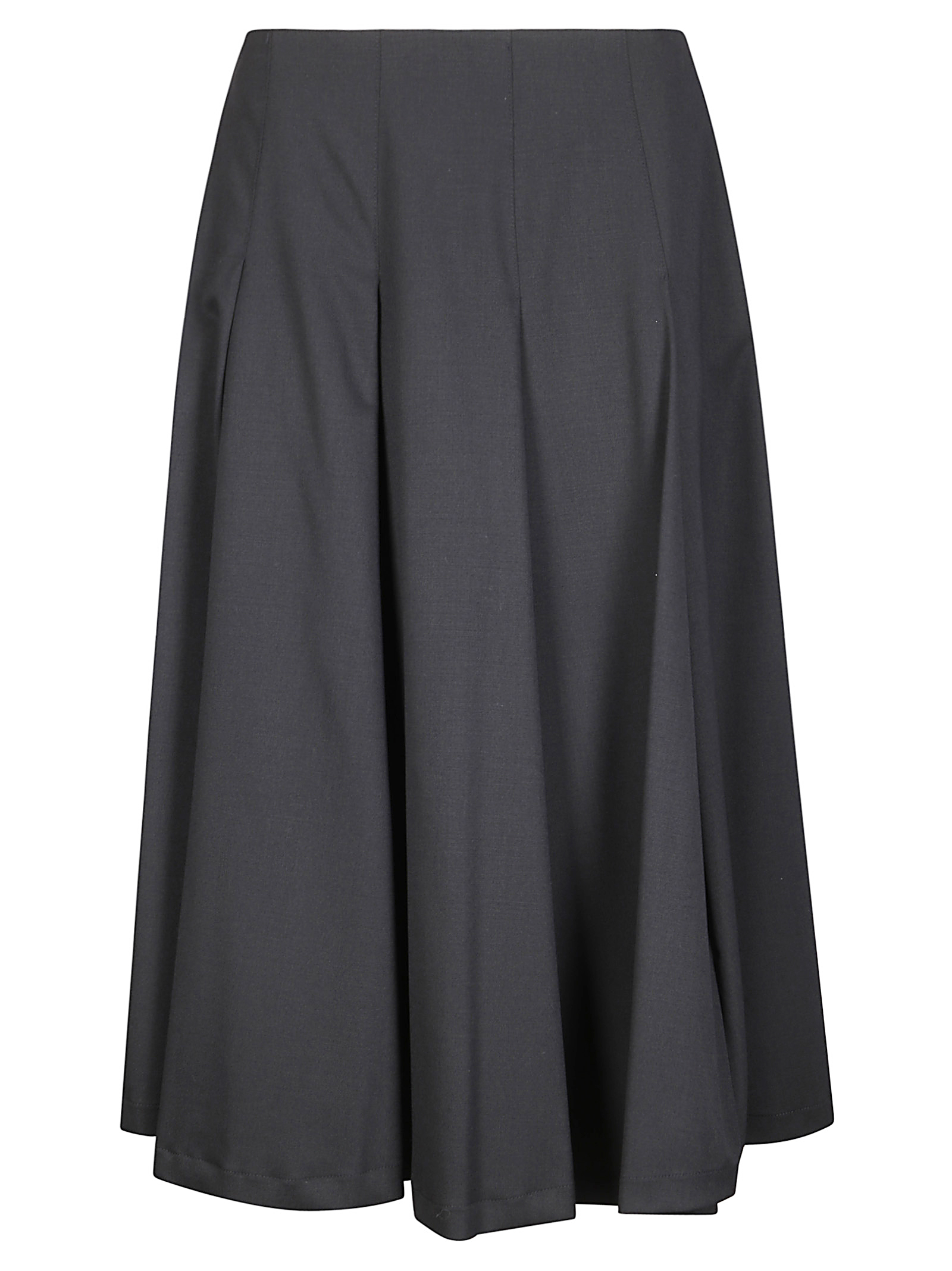 [STEFANO MORTARI] Long skirt FW25 V7212 006