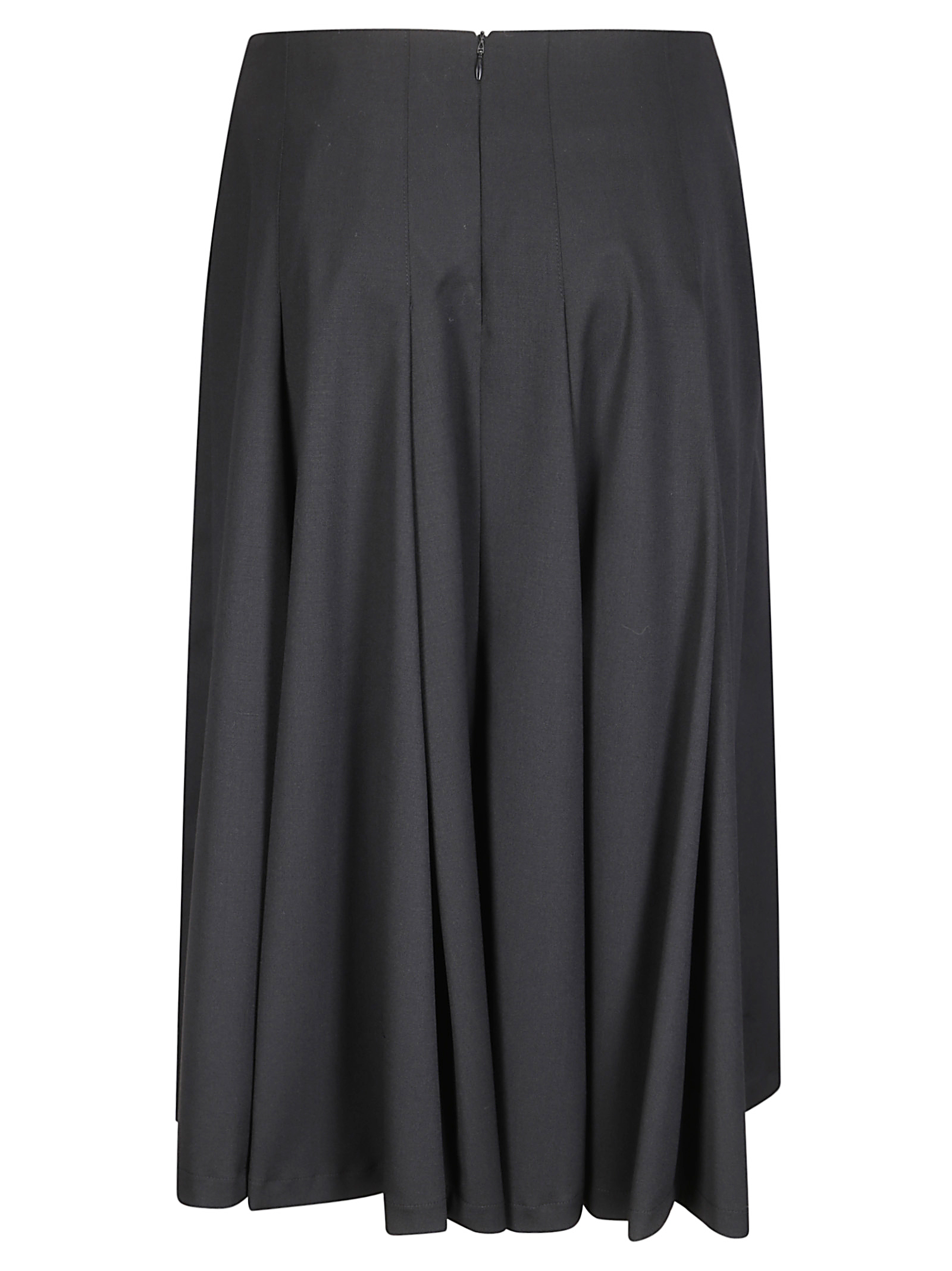 [STEFANO MORTARI] Long skirt FW25 V7212 006