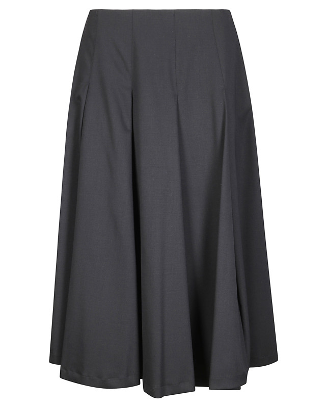 [STEFANO MORTARI] Long skirt FW25 V7212 006
