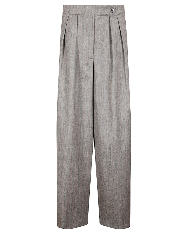 [DRIES VAN NOTEN] Trousers FW25 2520109032250 813