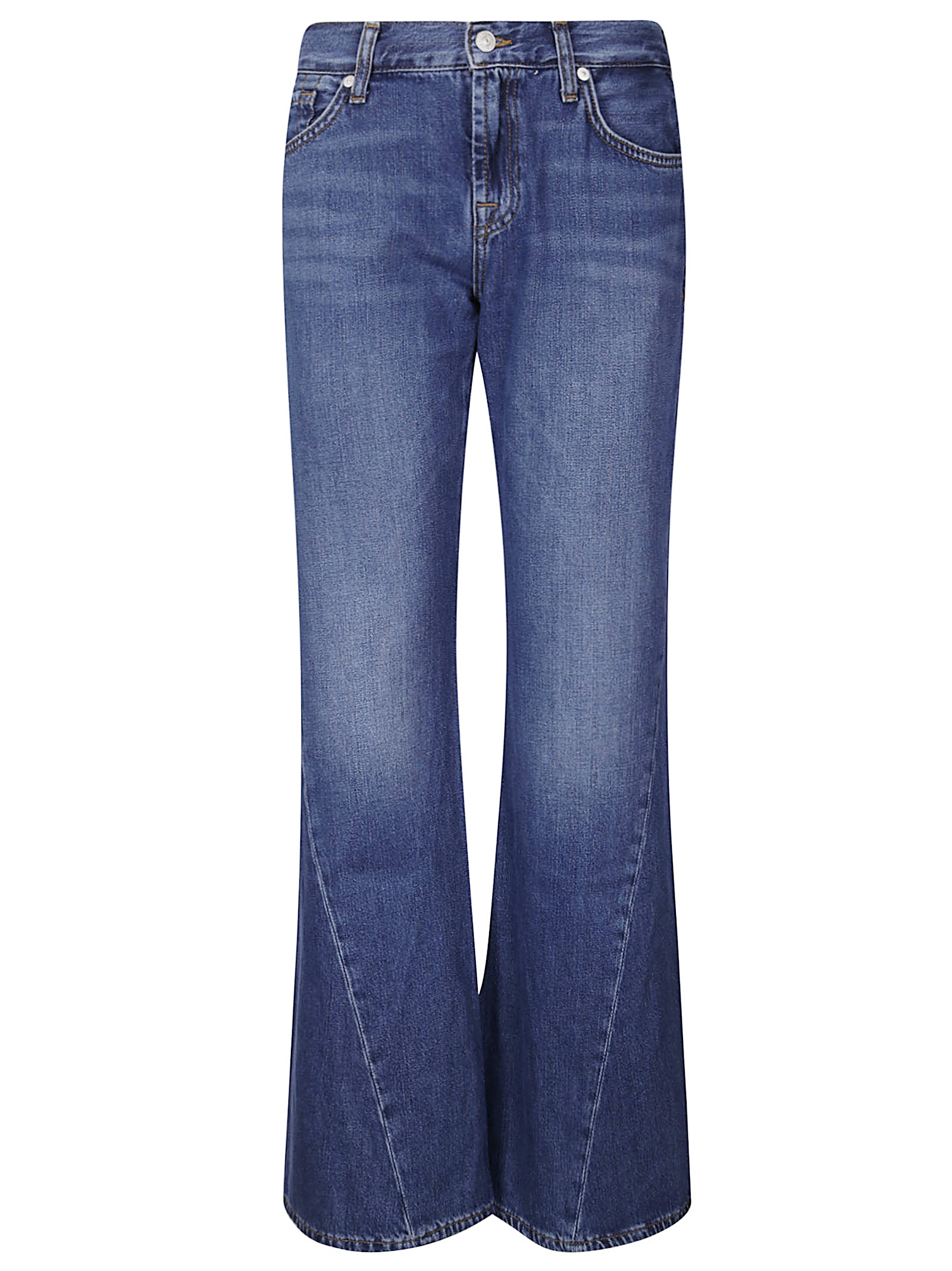 [7 FOR ALL MANKIND] Jeans FW25 7U350555 U71E5