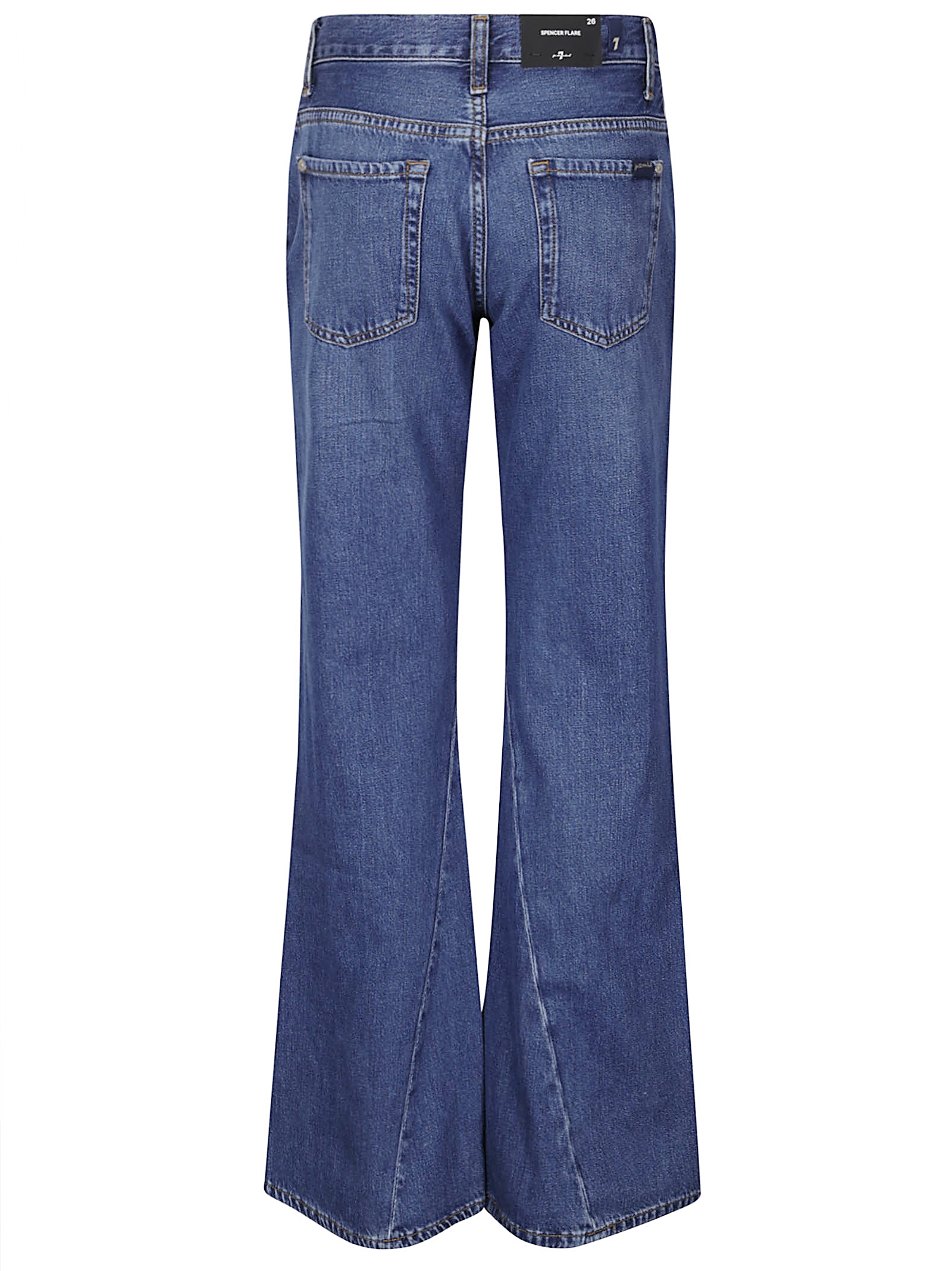 [7 FOR ALL MANKIND] Jeans FW25 7U350555 U71E5