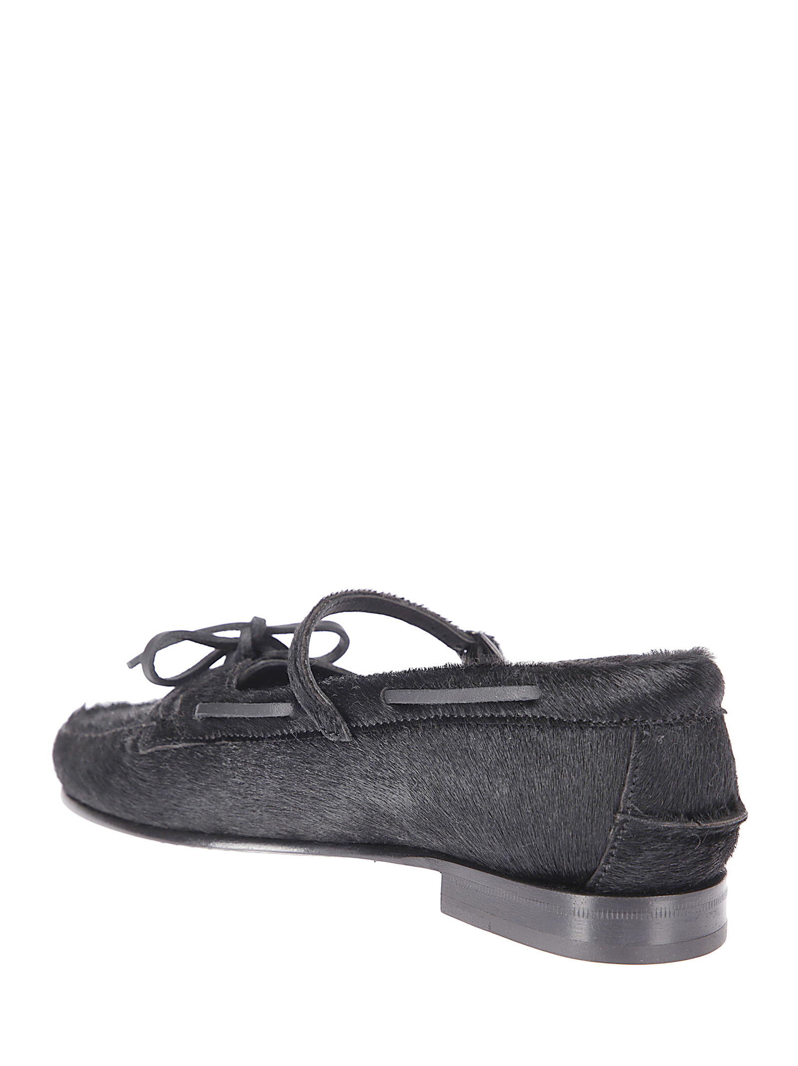 [HEREU] Flat shoes FW25 LOCHWFA25 0011