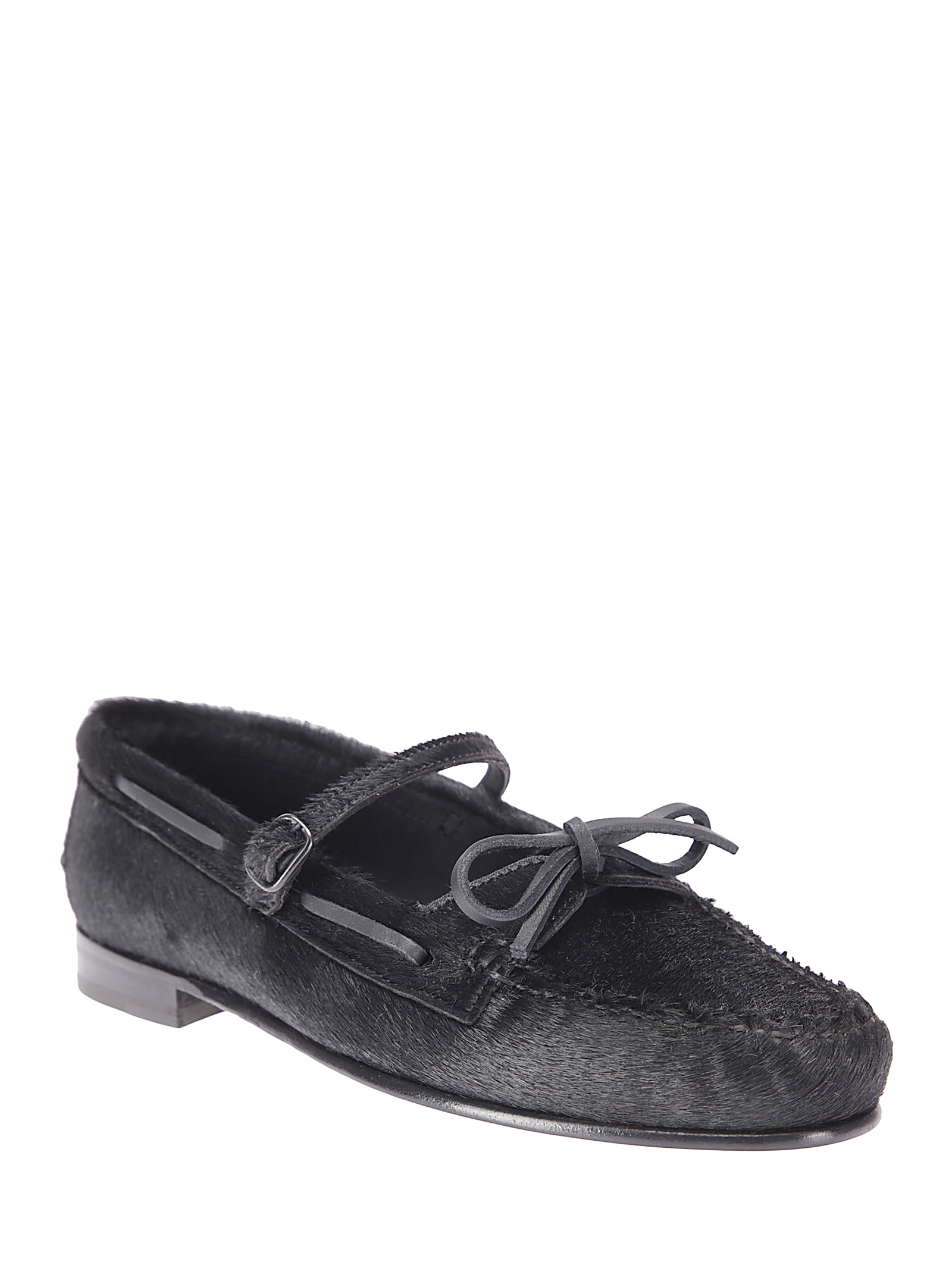 [HEREU] Flat shoes FW25 LOCHWFA25 0011