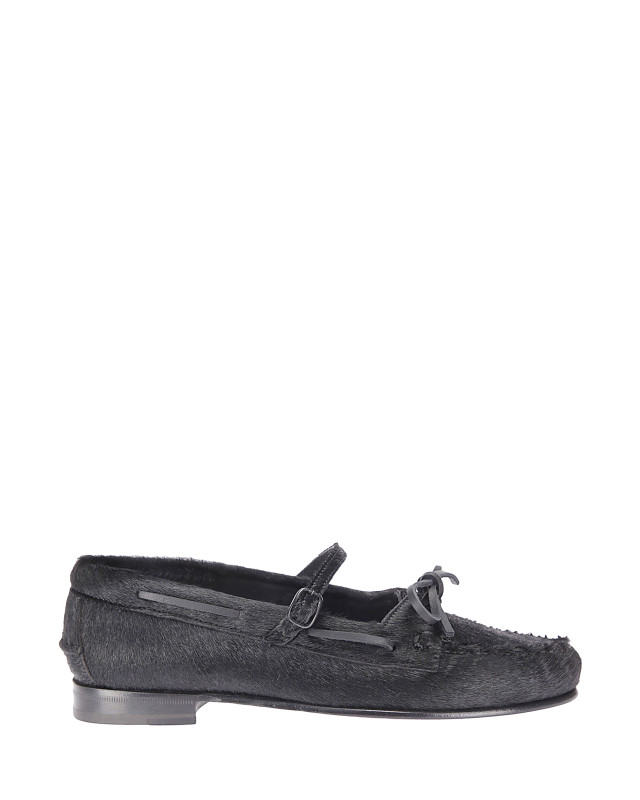 [HEREU] Flat shoes FW25 LOCHWFA25 0011
