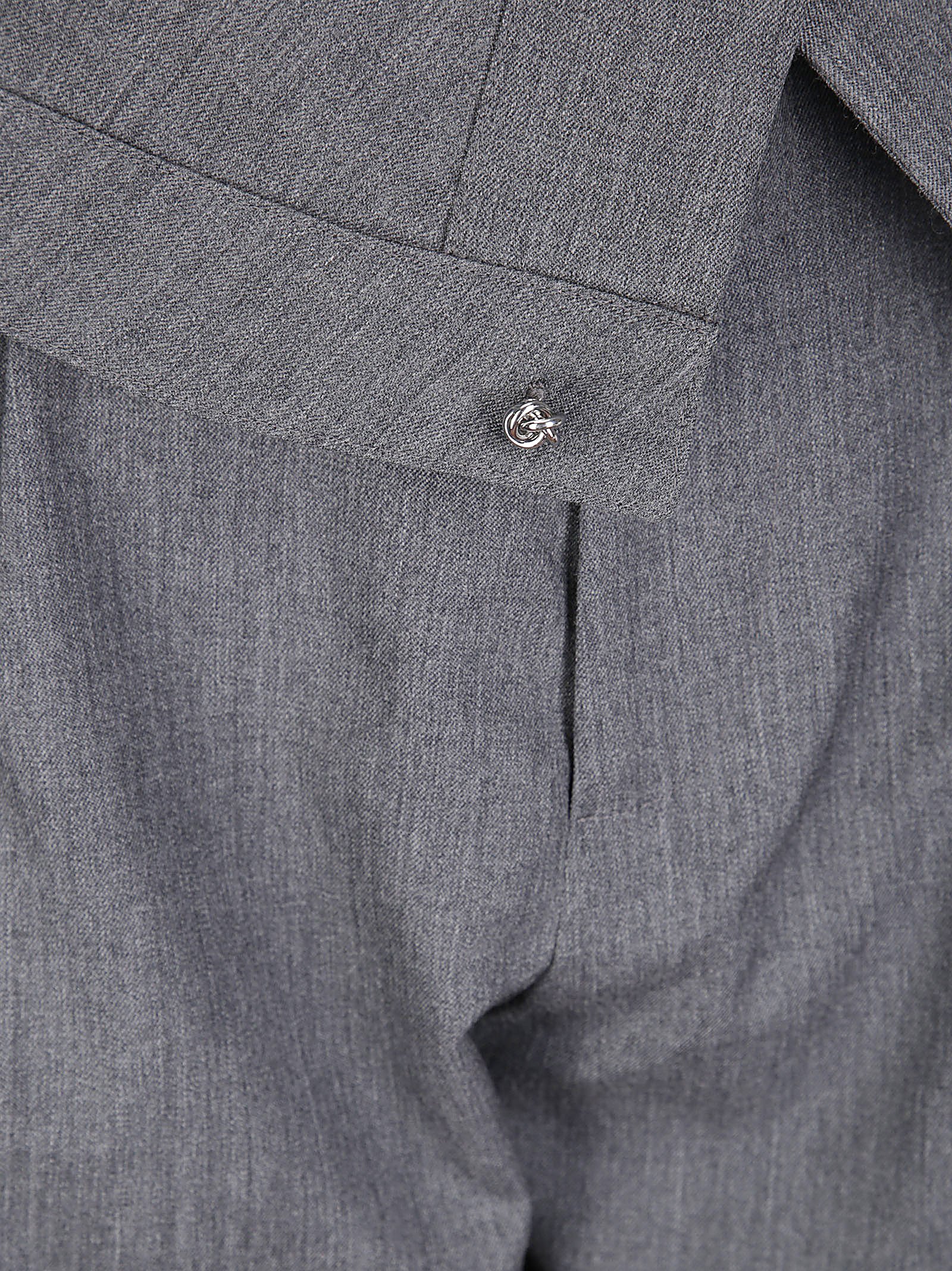 [J.W. Anderson] Trousers FW25 TR0414PG1821 972