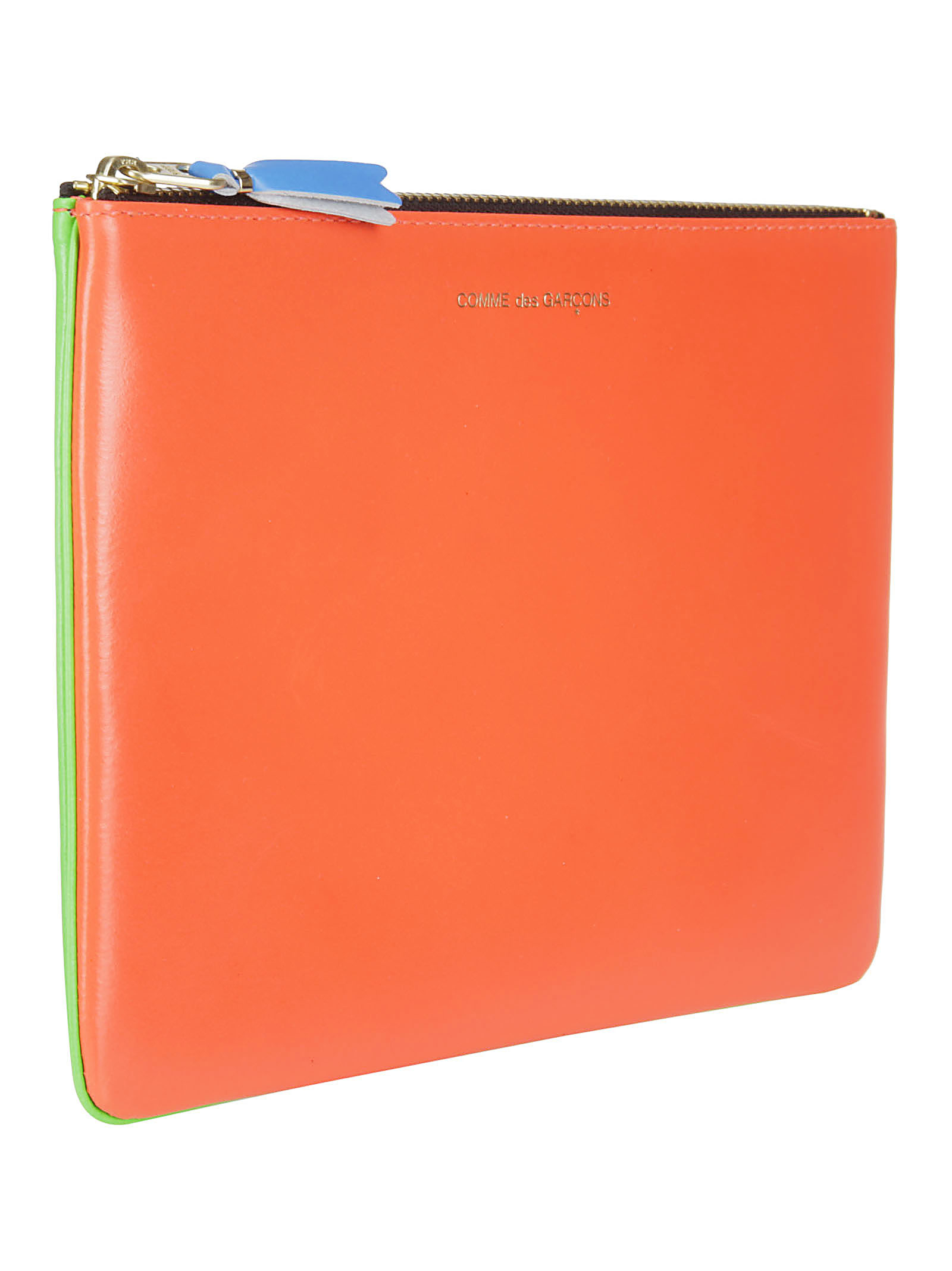 [COMME DES GARCONS WALLET] Wallet CO SA5100SF G/OR