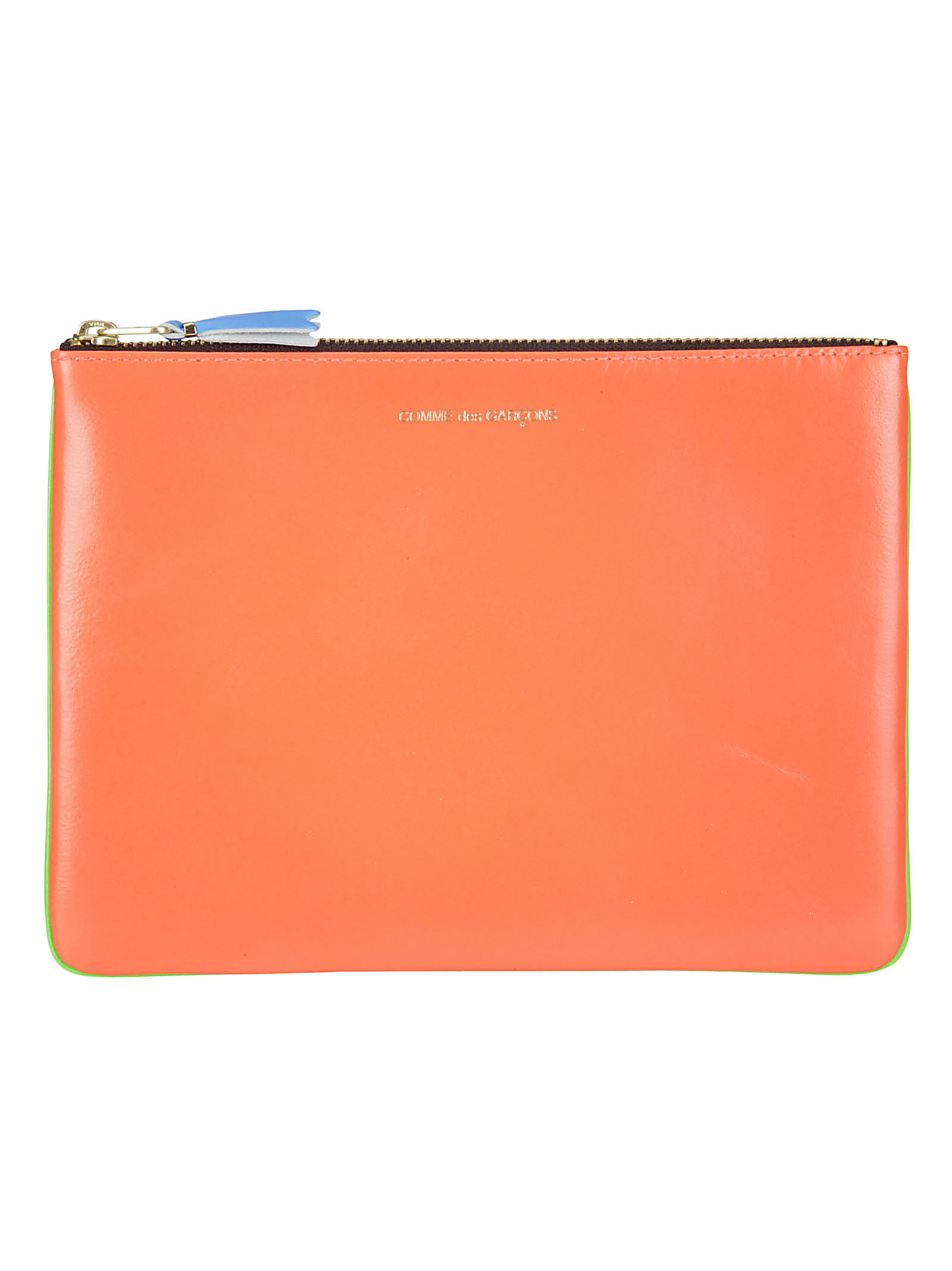 [COMME DES GARCONS WALLET] Wallet CO SA5100SF G/OR