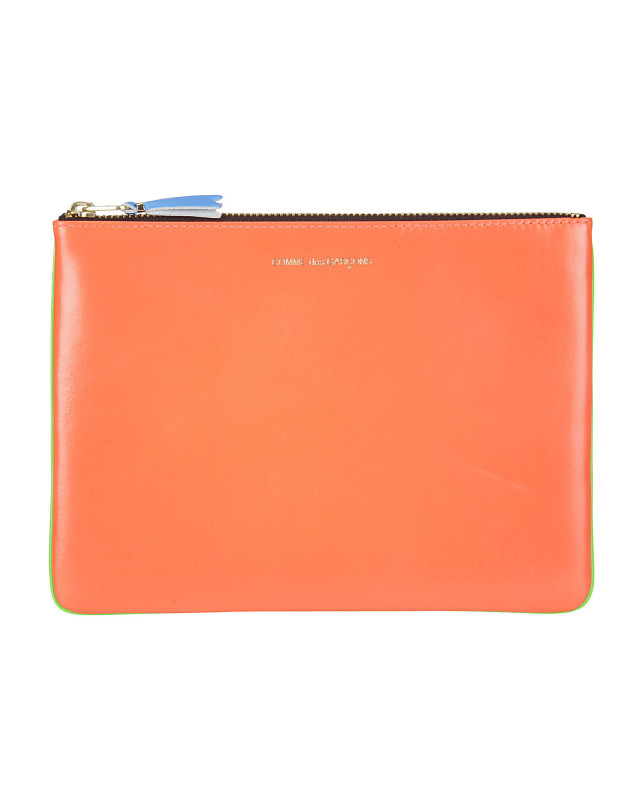 [COMME DES GARCONS WALLET] Wallet CO SA5100SF G/OR