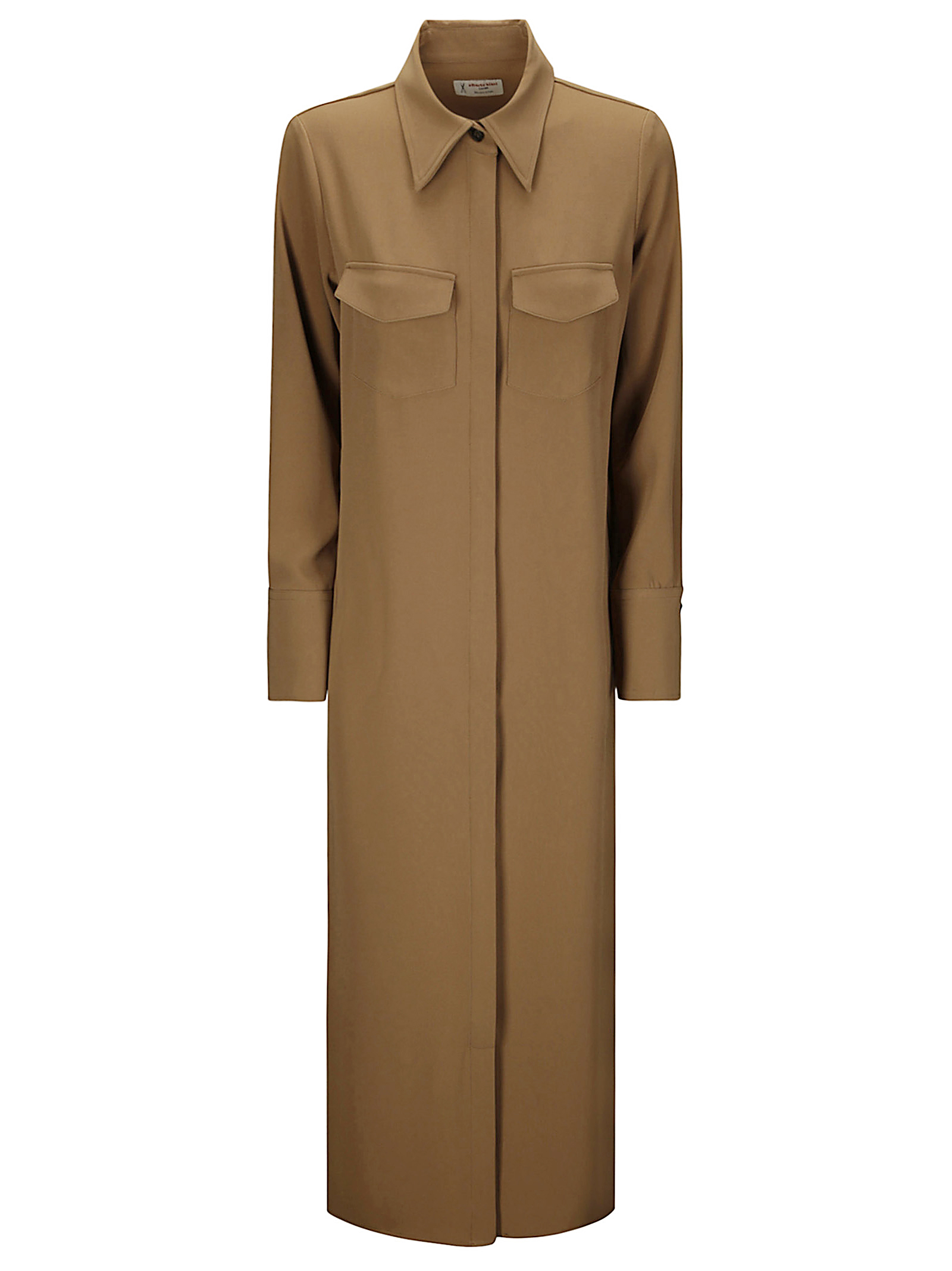 [Alberto Biani] Long sleeve dress SS25 ABEE846 66