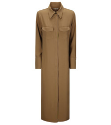 [Alberto Biani] Long sleeve dress SS25 ABEE846 66