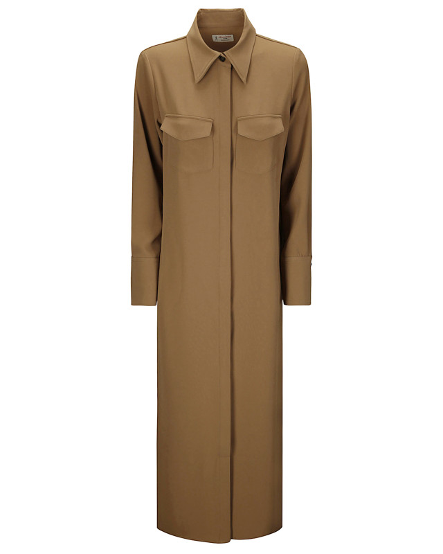[Alberto Biani] Long sleeve dress SS25 ABEE846 66