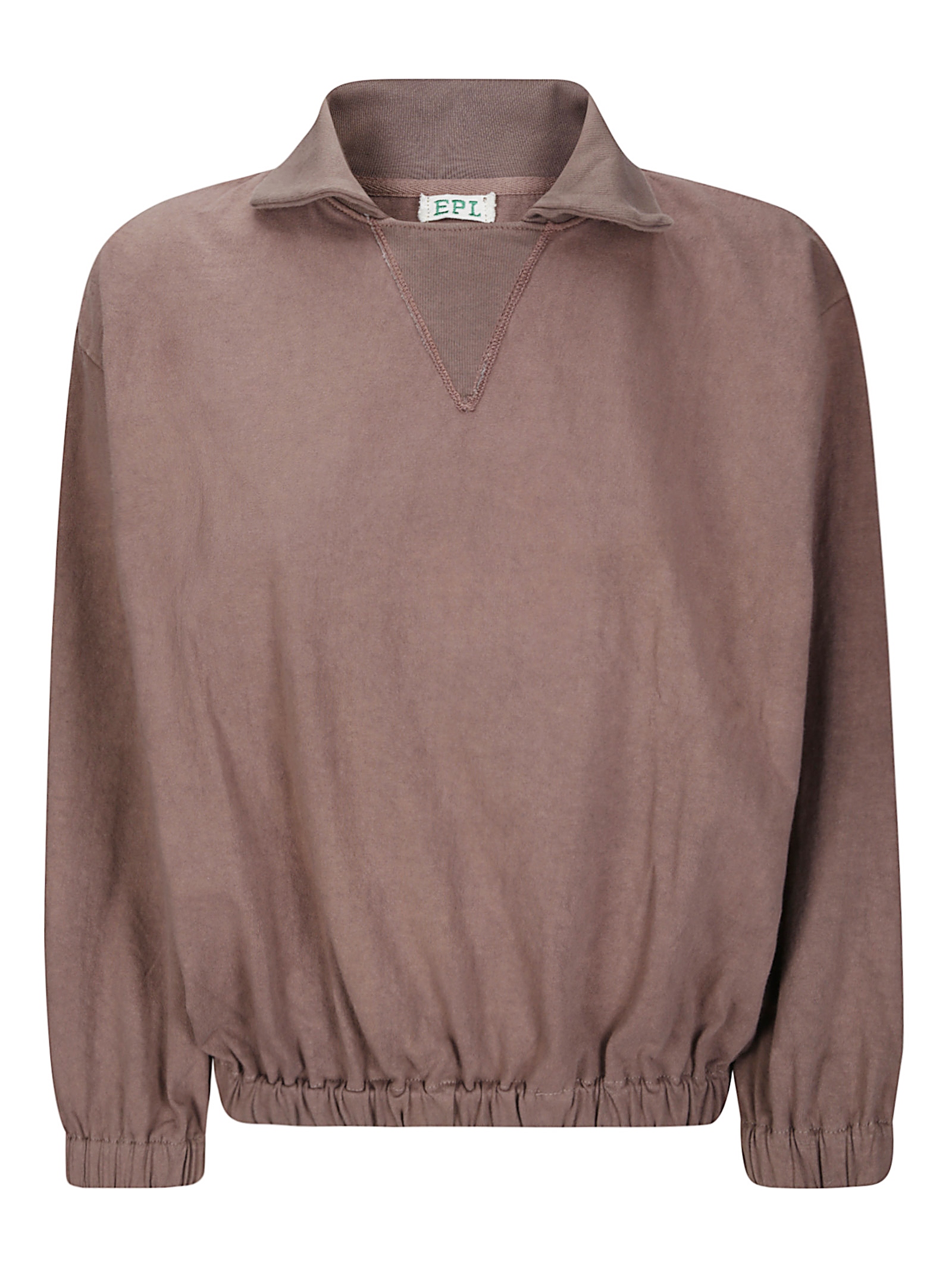 [EPL] Sweatshirt SS25 EPLUFCC20J BROWN