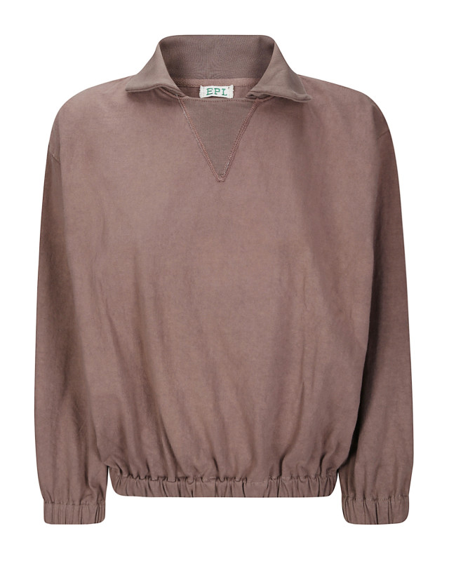 [EPL] Sweatshirt SS25 EPLUFCC20J BROWN