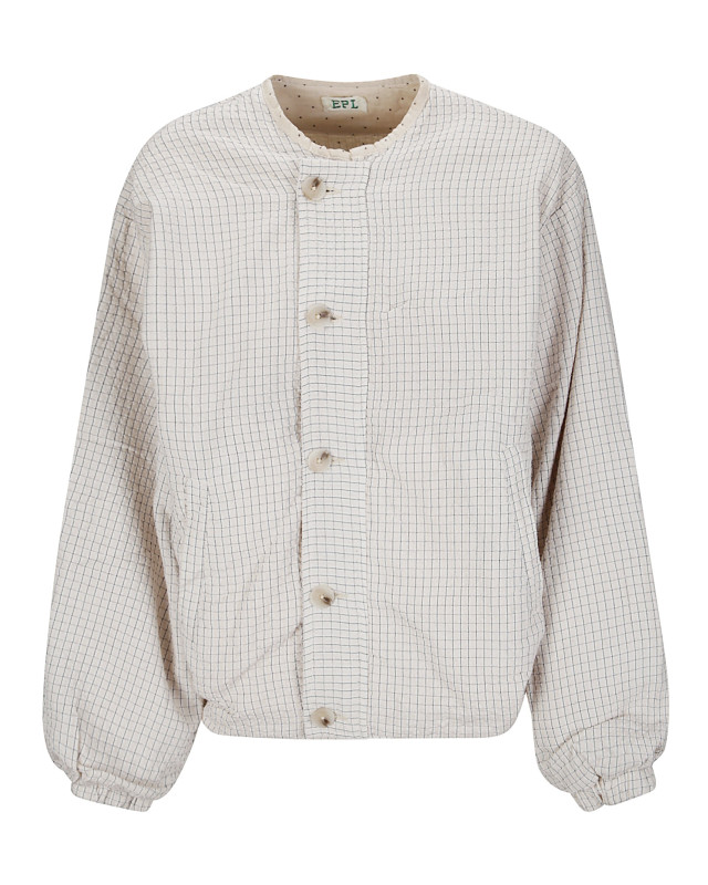 [EPL] Coat SS25 EPL2VST20PTWLNSS BEIGE