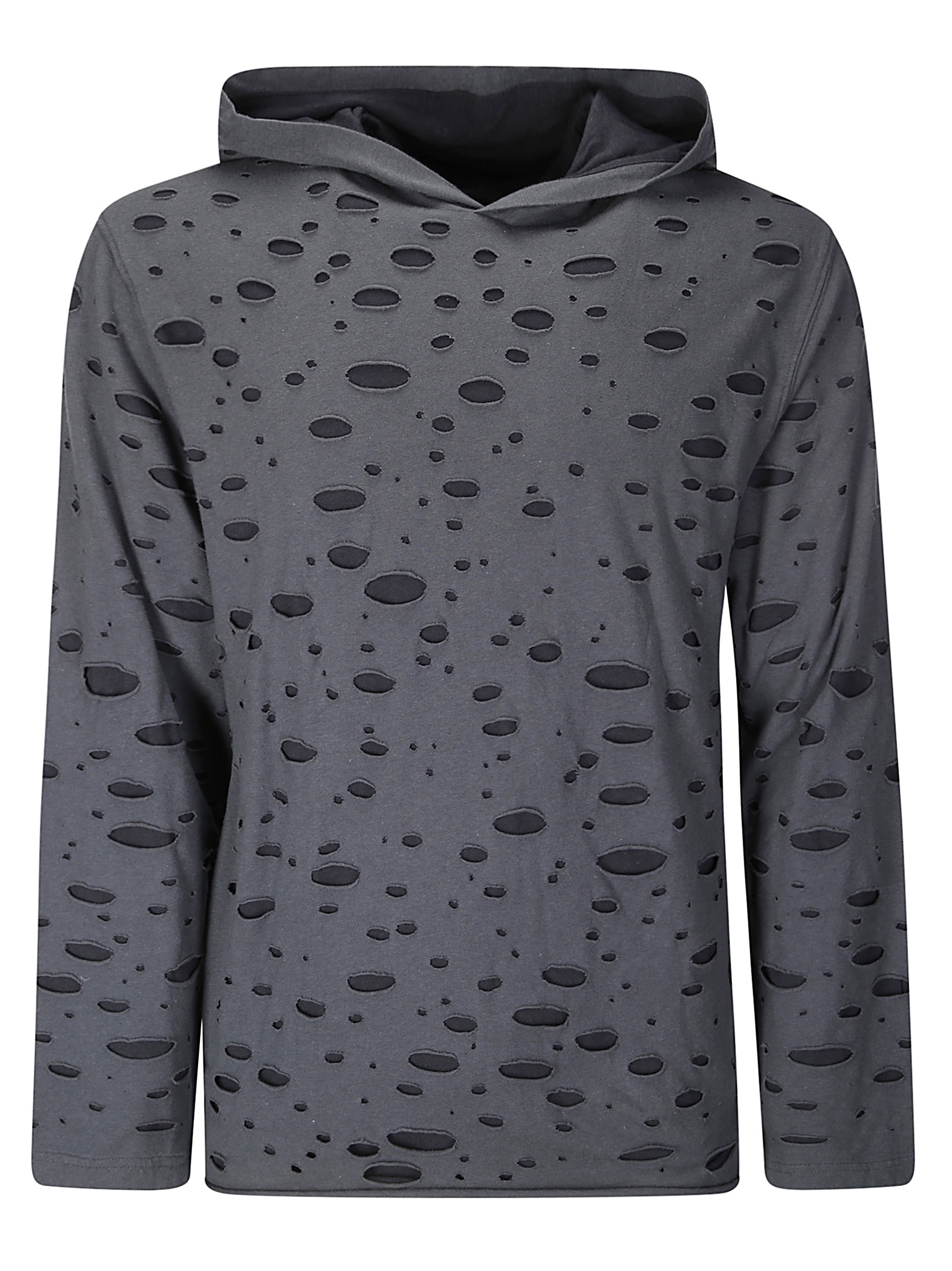 [Acne Studios] Hoodie SS25 BL0407 BM0