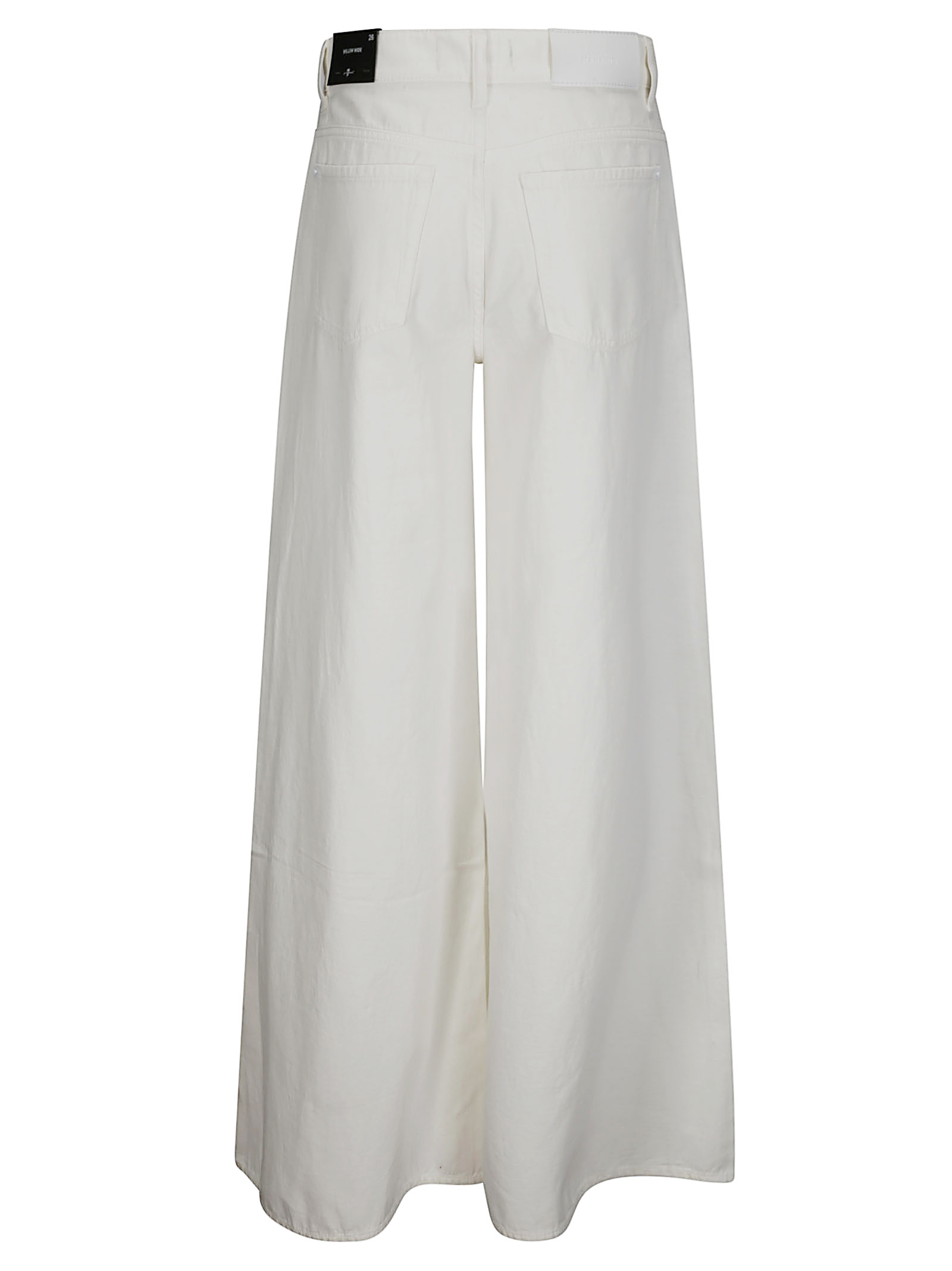 [7 FOR ALL MANKIND] Trousers SS25 7U300X10 U7LNI
