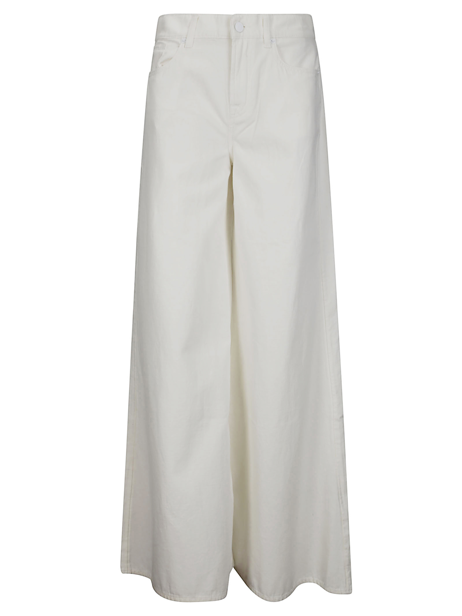 [7 FOR ALL MANKIND] Trousers SS25 7U300X10 U7LNI