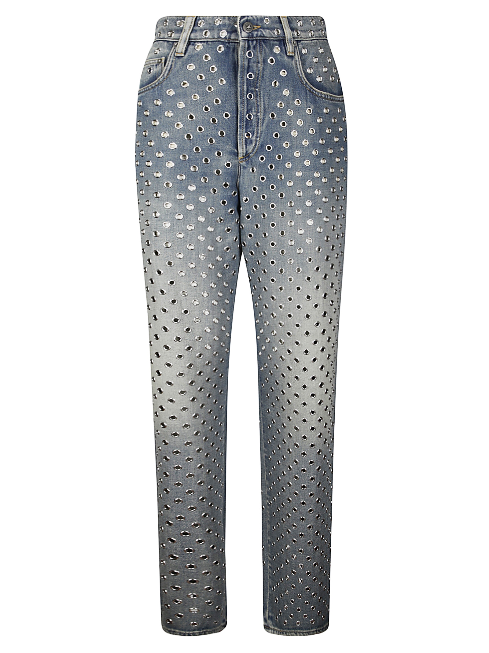 [GOLDEN GOOSE DELUXE BRAND] Jeans SS25 GWP00844P001962 50100