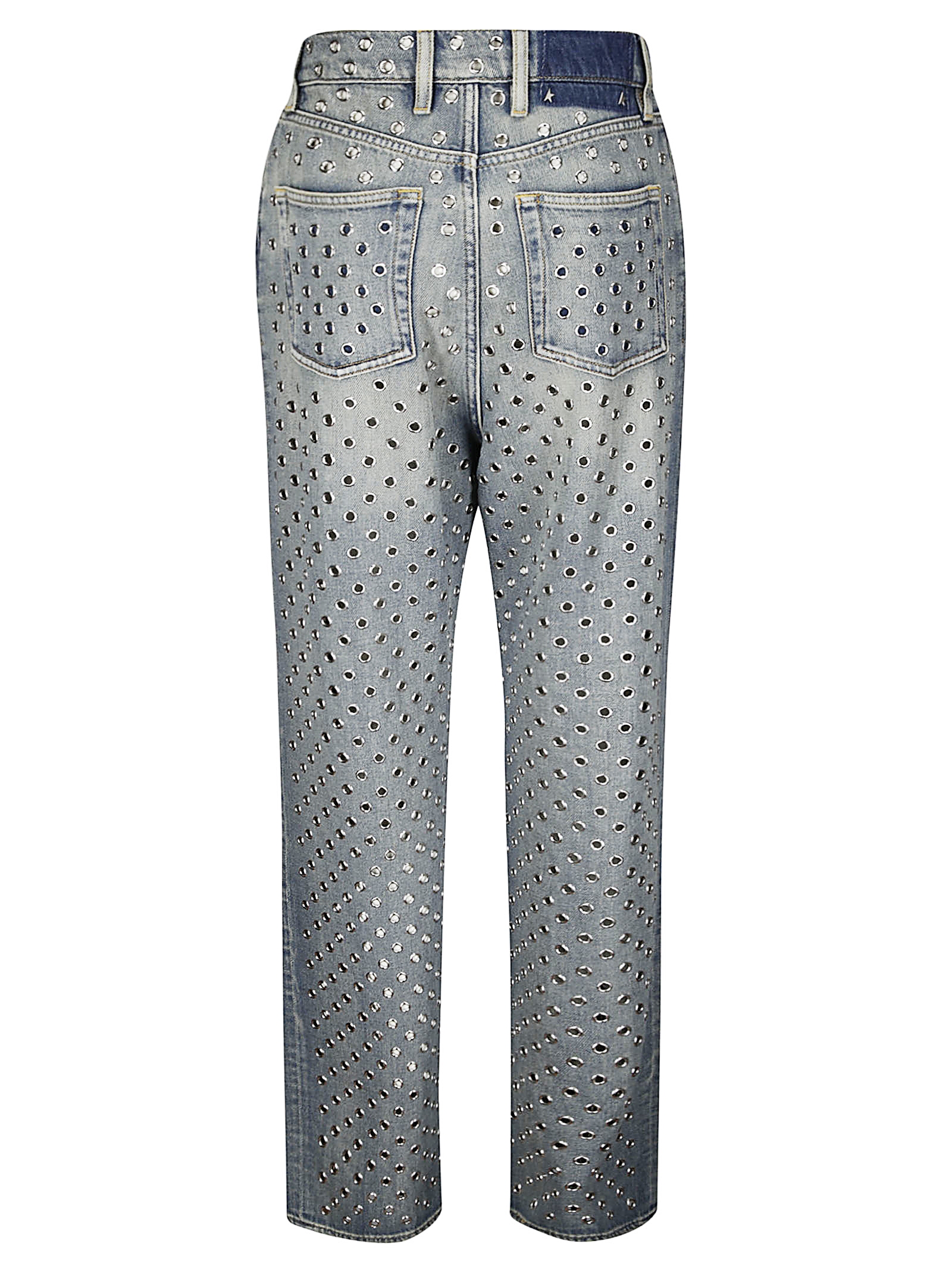 [GOLDEN GOOSE DELUXE BRAND] Jeans SS25 GWP00844P001962 50100