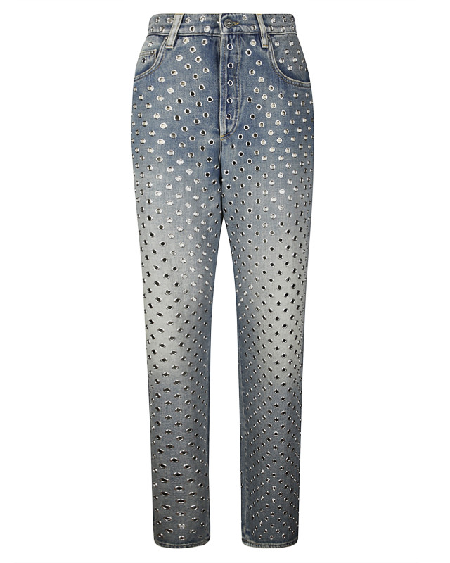 [GOLDEN GOOSE DELUXE BRAND] Jeans SS25 GWP00844P001962 50100