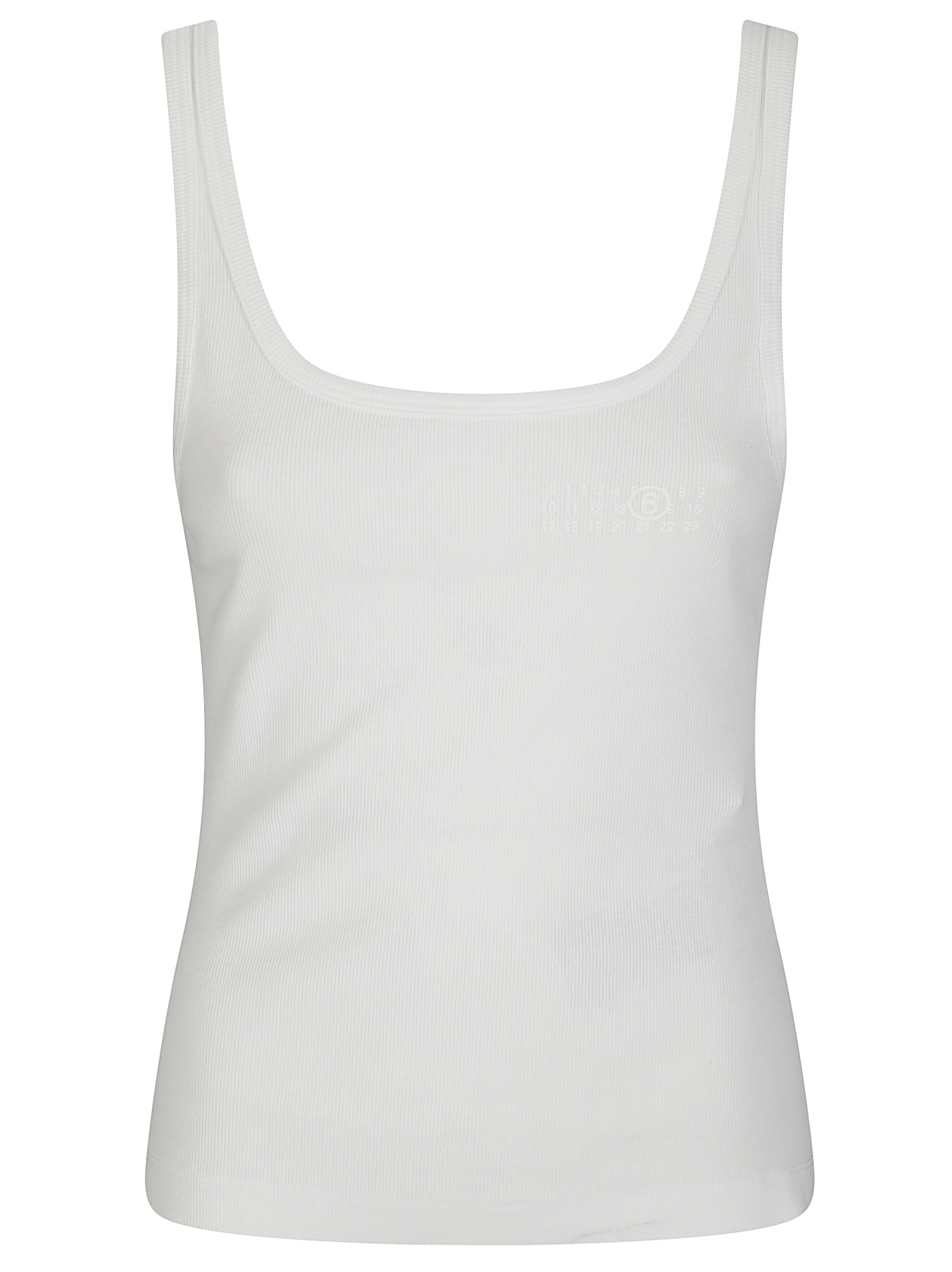 [MM6 Maison Margiela] Tank top SS25 S52NL0070M20054 101