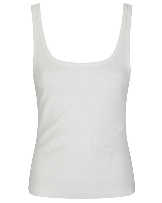 [MM6 Maison Margiela] Tank top SS25 S52NL0070M20054 101
